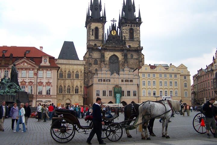 The Best of Prague in One Day - Private Walking Tour