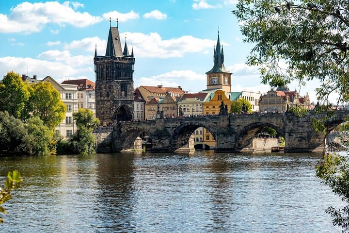 Prague in One Day by a Car - Excellent opportunity to see all the sights