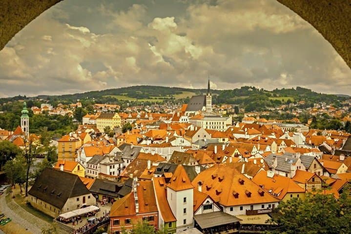 Cesky Krumlov: A Private Tour to The City of The Mystical Rose
