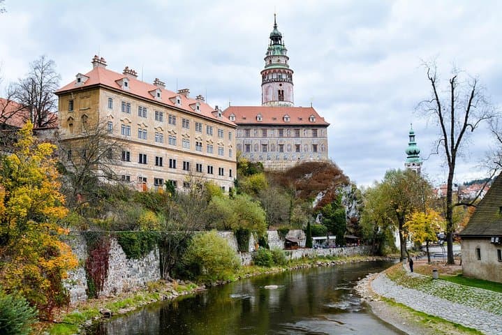 Cesky Krumlov: A Private Tour to The City of The Mystical Rose