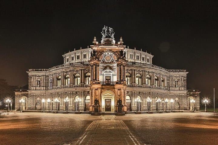 A Private Tour to Dresden: Discover Florence on the Elbe River