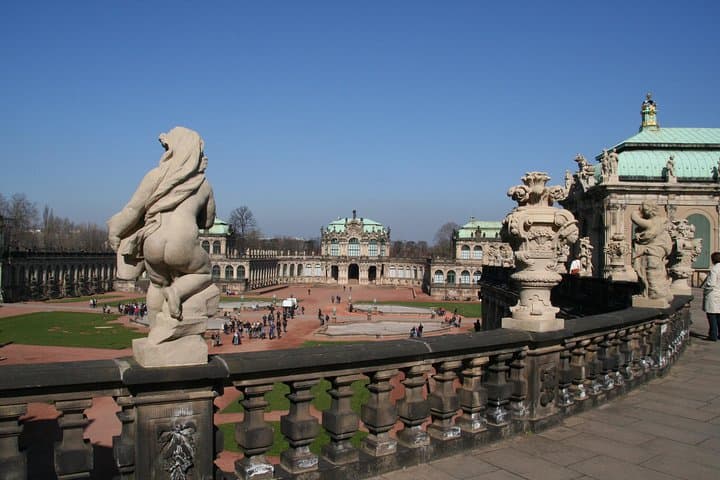 A Private Tour to Dresden: Discover Florence on the Elbe River