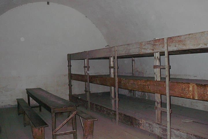 Terezin Concentration Camp - A town of rich and painful history