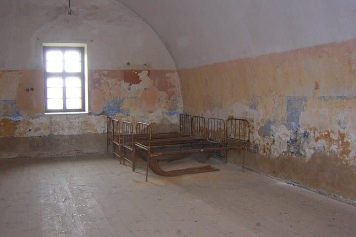 Terezin Concentration Camp - A town of rich and painful history