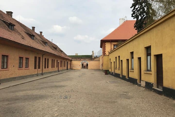 Terezin Concentration Camp - A town of rich and painful history