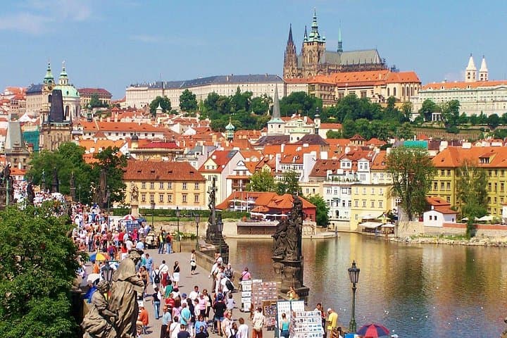 Prague in One Day by a Car - Excellent opportunity to see all the sights