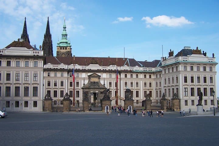 Prague in One Day by a Car - Excellent opportunity to see all the sights