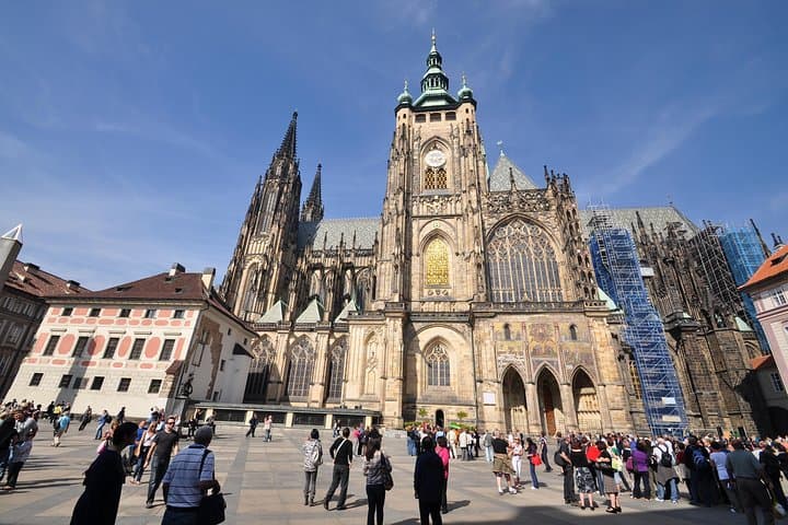 Prague in One Day by a Car - Excellent opportunity to see all the sights