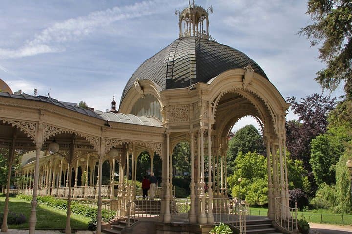 Karlovy Vary - The town of spas, mineral springs and relaxation