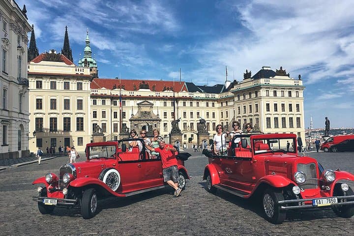 Group tour