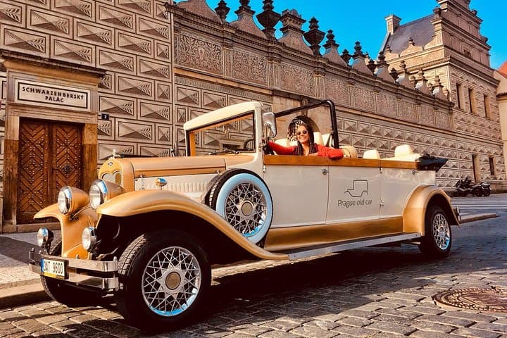 Golden Ford A