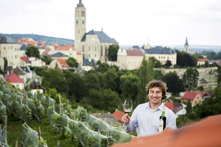 Kutná Hora UNESCO, Bone Church & Biodynamic Wine Private Tour