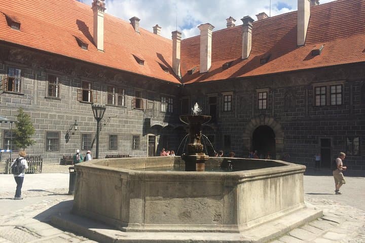 Cesky Krumlov: A Private Tour to The City of The Mystical Rose