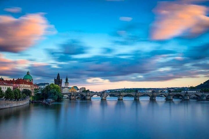 Photography tour in Prague - Charles bridge