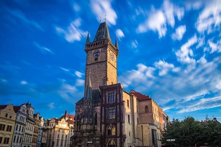 Photography tour in Prague - Old Town Square