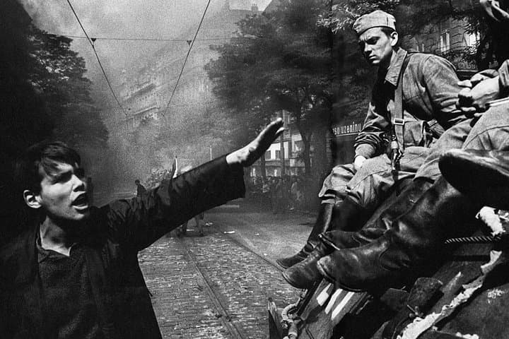 World War 2 and Communism Tour