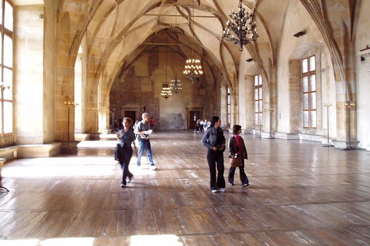 A Private Prague Castle & Interior Tour