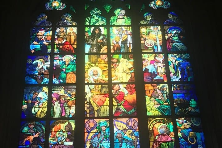 A Private Prague Castle & Interior Tour