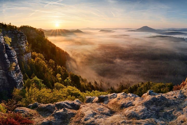 Private Tour: The Best Of Saxon Switzerland From Prague: Bastei Bridge & Dresden