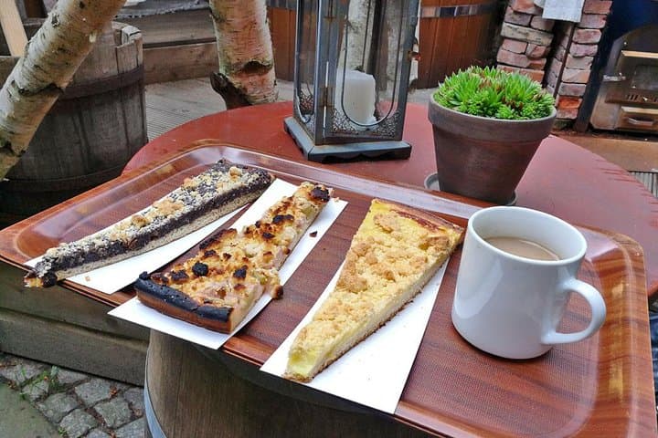 You must try some of the local sweet specialities!