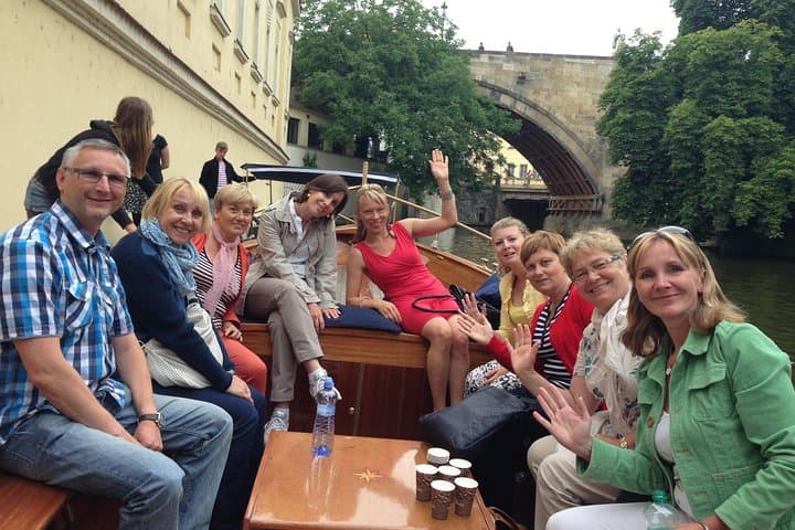 Don`t rush, enjoy the view ... with PersonalPragueGuide.