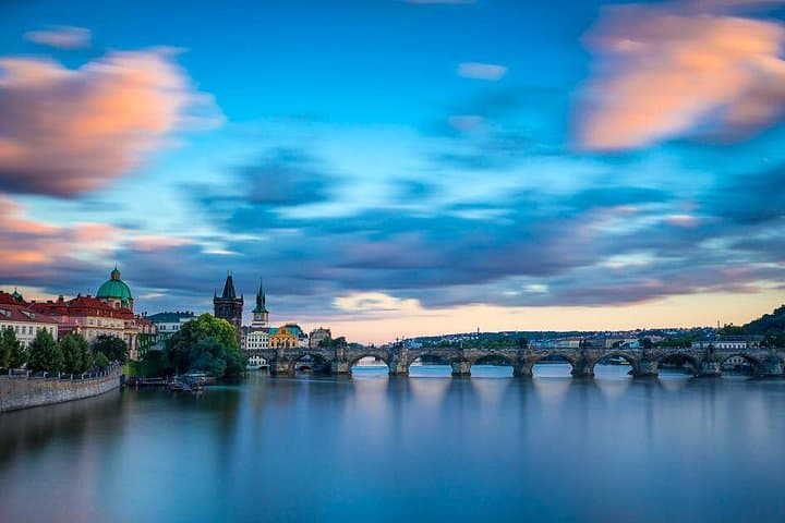 Johnny's Prague Photography Tour