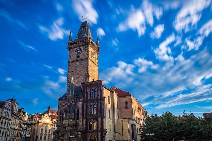 Johnny's Prague Photography Tour