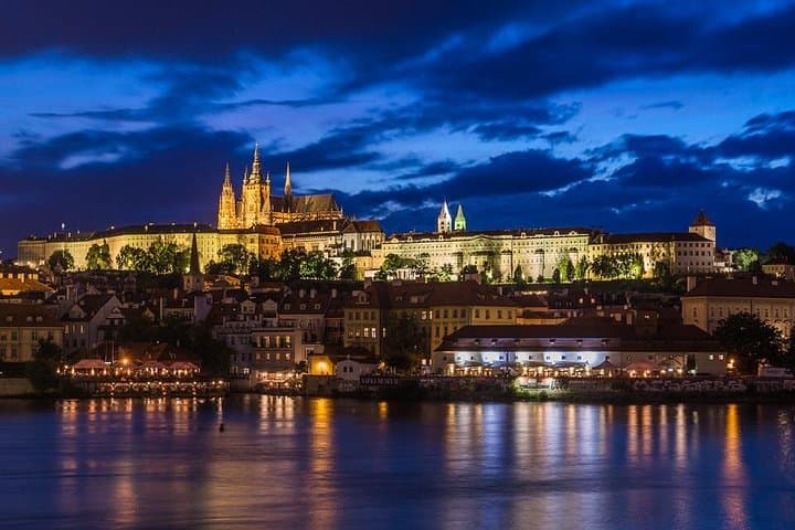 Johnny's Prague Photography Tour
