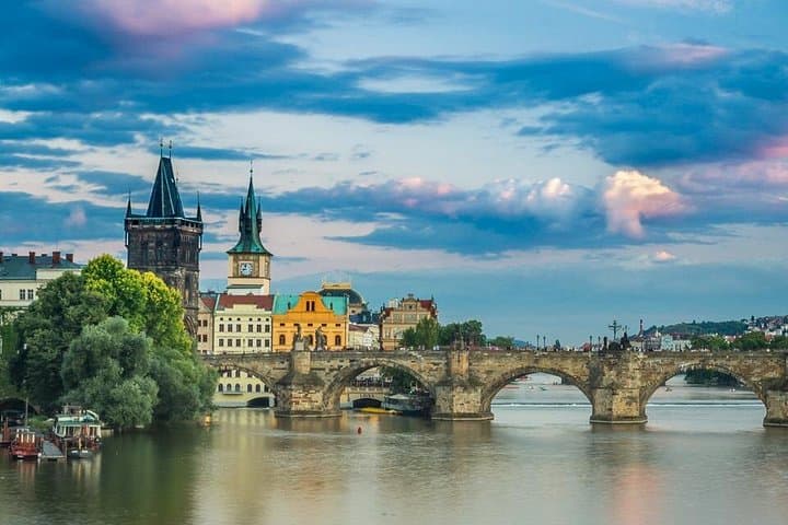 Johnny's Prague Photography Tour