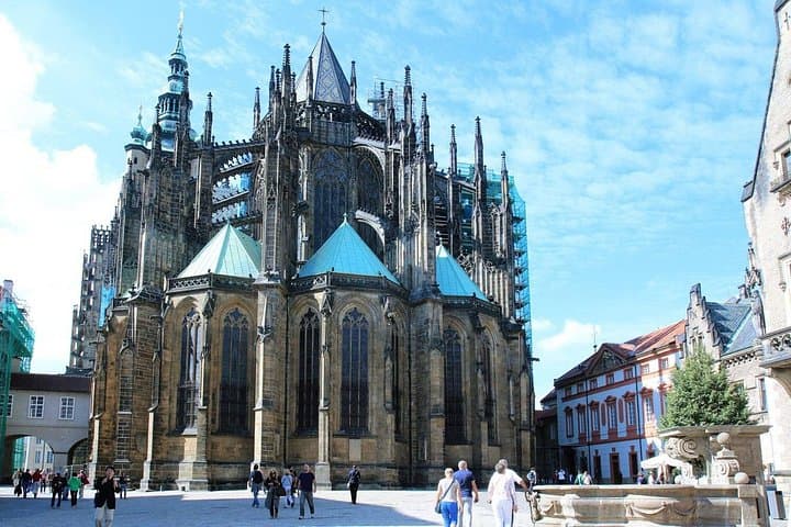 St. Vitus Cathedral