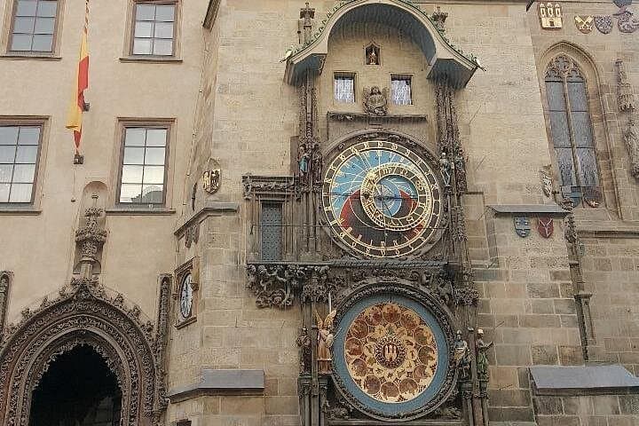 Astronomical clock, Prague