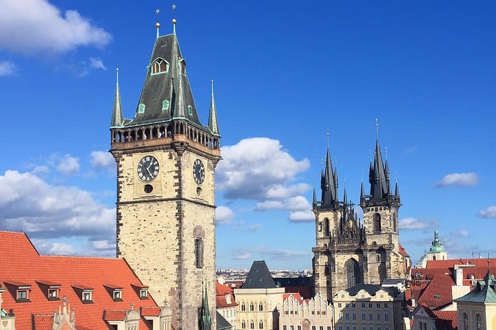 Prague Instagram Photo Walk