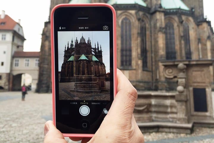 Prague Instagram Photo Walk