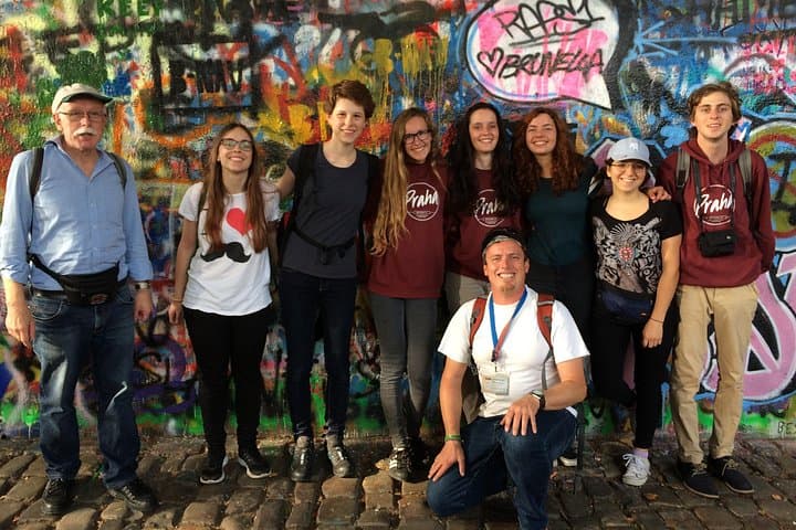 city tour to Prague Castle