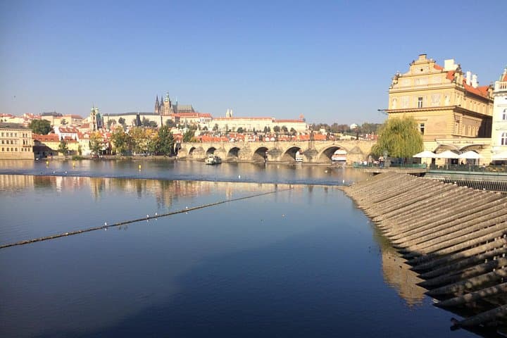 city tour to Prague Castle