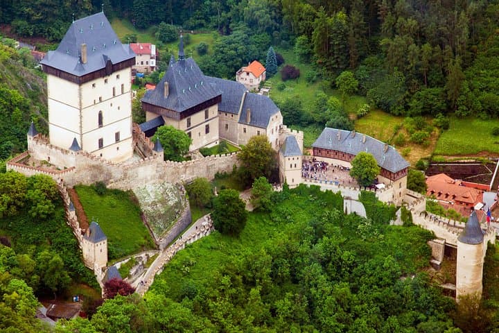 Karlstejn Castle