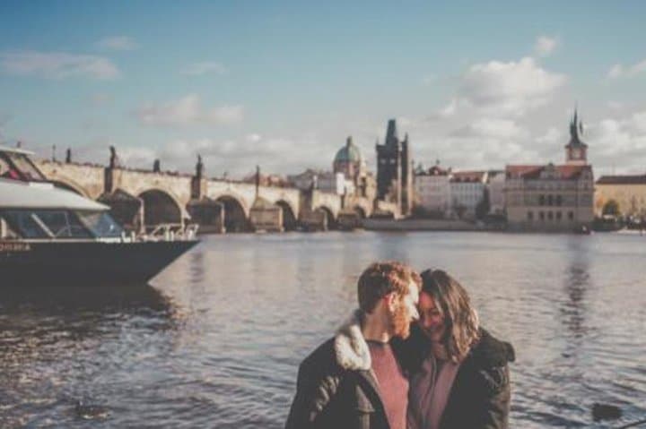 Private Photo Session with a Local Photographer in Prague