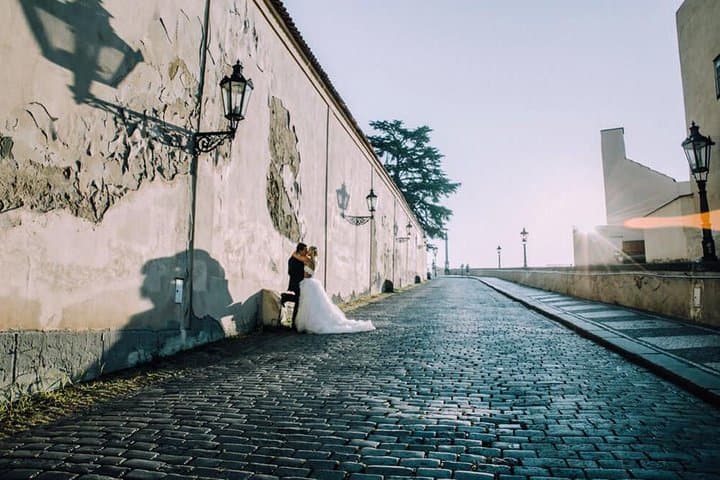 Private Photo Session with a Local Photographer in Olomouc