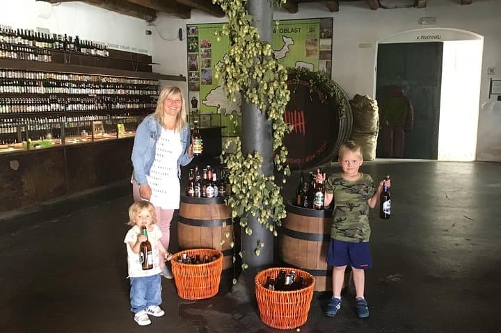 The home of Czech beer: beer tour to Northern Bohemia - from Prague