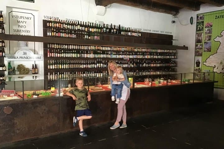 The home of Czech beer: beer tour to Northern Bohemia - from Prague