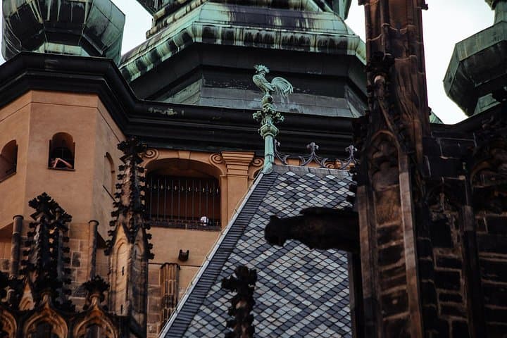 The History of Prague: Prague Castle & Castle District Private Tour