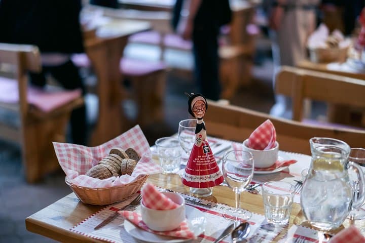 Folklore Evening with Music and Dinner