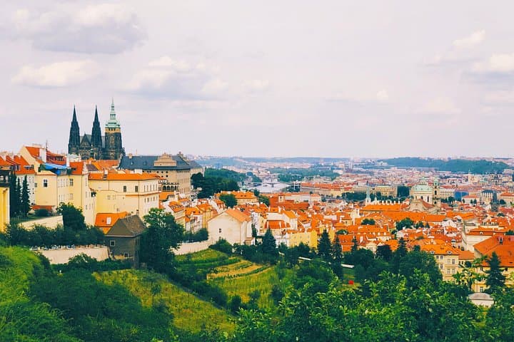 Private Prague Palaces & Gardens Tour: Legends & Hidden stories