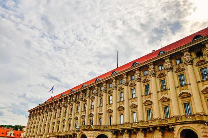 Private Prague Palaces & Gardens Tour: Legends & Hidden stories