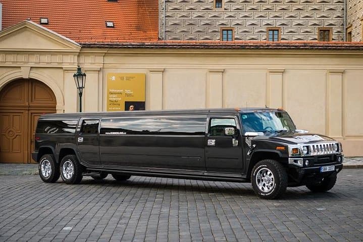 Hummer Limousine Airport Transfer