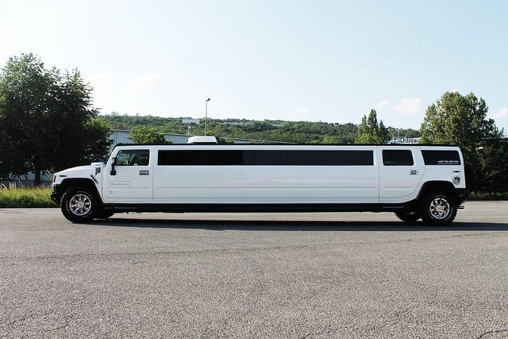 Hummer Limousine Airport Transfer