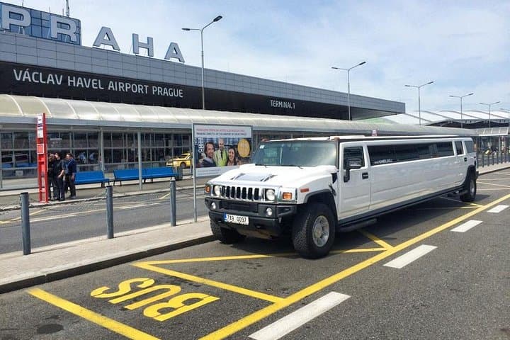 Hummer Limousine Airport Transfer