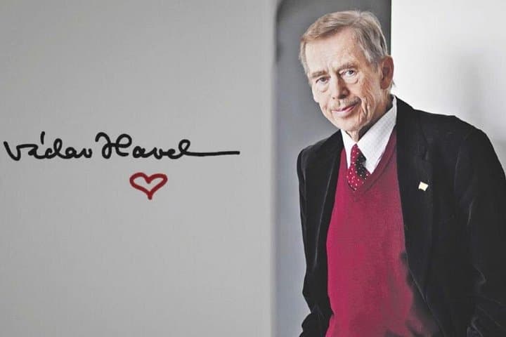 Vaclav Havel
