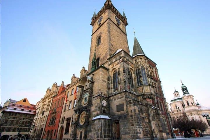 Astronomical clock