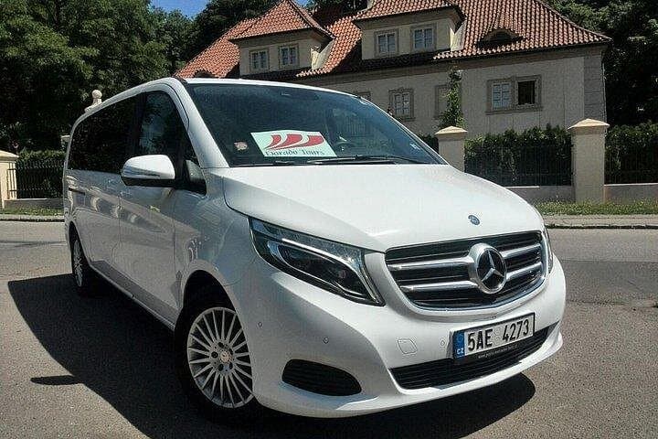 Mercedes Viano Deluxe